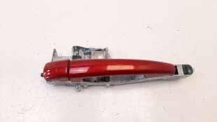 Recambio de maneta exterior delantera derecha para peugeot 208 2012-2019 1.2 12v e-thp referencia OEM IAM 9680168580  