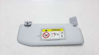 Recambio de parasol derecho para peugeot 208 2012-2019 1.2 12v e-thp referencia OEM IAM 1619396180  