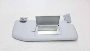 Recambio de parasol derecho para peugeot 208 2012-2019 1.2 12v e-thp referencia OEM IAM 1619396180   2