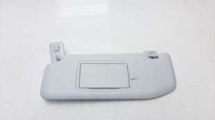 Recambio de parasol izquierdo para peugeot 208 2012-2019 1.2 12v e-thp referencia OEM IAM 1619396180  