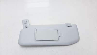 Recambio de parasol izquierdo para peugeot 208 2012-2019 1.2 12v e-thp referencia OEM IAM 1619396180  