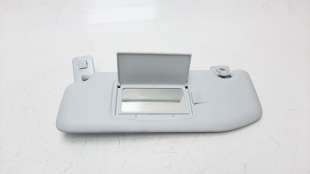 Recambio de parasol izquierdo para peugeot 208 2012-2019 1.2 12v e-thp referencia OEM IAM 1619396180   2