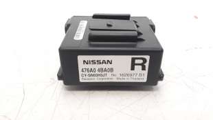 Recambio de modulo electronico para nissan x-trail (t32) 2014- 1.6 dci turbodiesel cat referencia OEM IAM 476A04BA0B  