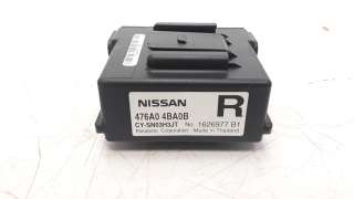 Recambio de modulo electronico para nissan x-trail (t32) 2014- 1.6 dci turbodiesel cat referencia OEM IAM 476A04BA0B  
