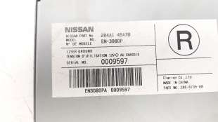 Recambio de modulo electronico para nissan x-trail (t32) 2014- 1.6 dci turbodiesel cat referencia OEM IAM 284A14BA3B   2