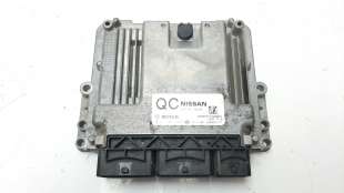 Recambio de centralita motor uce para nissan x-trail (t32) 2014- 1.6 dci turbodiesel cat referencia OEM IAM 237104BE0D 028103109