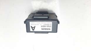 Recambio de modulo electronico para nissan x-trail (t32) 2014- 1.6 dci turbodiesel cat referencia OEM IAM 476A04BB0B  