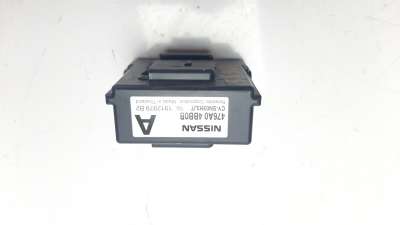 Recambio de modulo electronico para nissan x-trail (t32) 2014- 1.6 dci turbodiesel cat referencia OEM IAM 476A04BB0B  