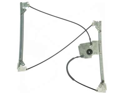 Recambio de elevalunas delantero izquierdo para audi a3 (8l) 1996-2003 referencia OEM IAM 8L4837461 106020916 113025
