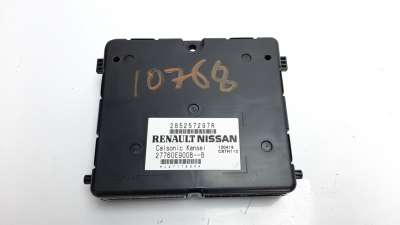 Recambio de modulo electronico para renault captur 2013- 0.9 energy referencia OEM IAM 285257297R  