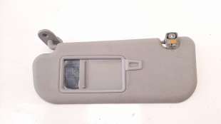 Recambio de parasol izquierdo para hyundai i30 (gd) 2012-2017 1.4 crdi cat referencia OEM IAM 85210A6200TX  