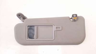 Recambio de parasol izquierdo para hyundai i30 (gd) 2012-2017 1.4 crdi cat referencia OEM IAM 85210A6200TX  