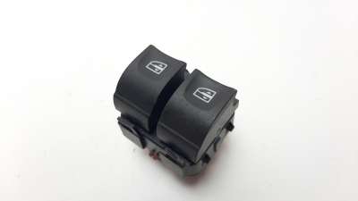 Recambio de mando elevalunas delantero izquierdo para renault captur 2013- 0.9 energy referencia OEM IAM 254113300R IAF340017HQ 