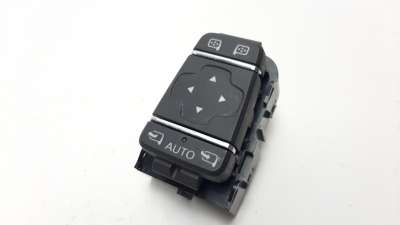 Recambio de mando retrovisor para renault captur 2013- 0.9 energy referencia OEM IAM 255702886R  