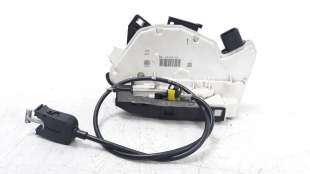 Recambio de cerradura puerta trasera izquierda para seat ibiza (6j5) 2008-2015 1.2 tsi referencia OEM IAM 6J0839015K CRDVW1109  2