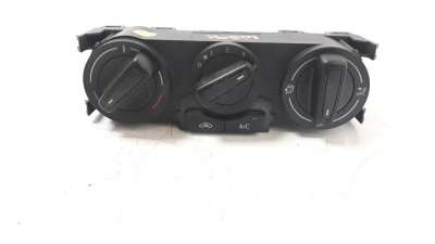 Recambio de mando calefaccion / aire acondicionado para seat ibiza (6j5) 2008-2015 1.2 tsi referencia OEM IAM 6P0820045E  