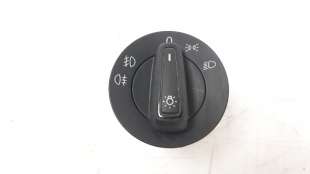 Recambio de mando luces para seat ibiza (6j5) 2008-2015 1.2 tsi referencia OEM IAM 5G0941431T  
