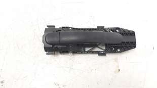 Recambio de maneta exterior delantera derecha para seat ibiza (6j5) 2008-2015 1.2 tsi referencia OEM IAM 6R4837205D  