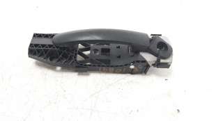 Recambio de maneta exterior delantera izquierda para seat ibiza (6j5) 2008-2015 1.2 tsi referencia OEM IAM 1K8837885   2