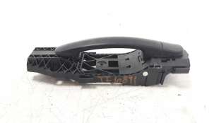 Recambio de maneta exterior trasera izquierda para seat ibiza (6j5) 2008-2015 1.2 tsi referencia OEM IAM 6R4837205D   2