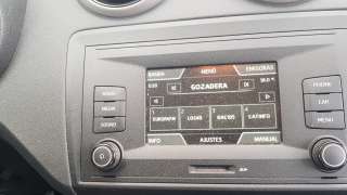 Recambio de sistema audio / radio cd para seat ibiza (6j5) 2008-2015 1.2 tsi referencia OEM IAM 5F0035888B  