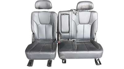 Recambio de asientos traseros para ssangyong rexton w 2013- 2.0 td cat referencia OEM IAM 7500708022EAM  