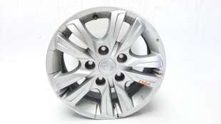 Recambio de llanta para ssangyong rexton w 2013- 2.0 td cat referencia OEM IAM 4173008H00 16PULGADAS 
