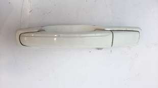Recambio de maneta exterior delantera derecha para ssangyong rexton w 2013- 2.0 td cat referencia OEM IAM 7246008014  