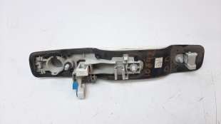 Recambio de maneta exterior delantera derecha para ssangyong rexton w 2013- 2.0 td cat referencia OEM IAM 7246008014   2