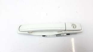 Recambio de maneta exterior delantera izquierda para ssangyong rexton w 2013- 2.0 td cat referencia OEM IAM 7245008014  