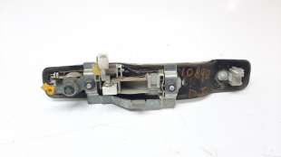 Recambio de maneta exterior delantera izquierda para ssangyong rexton w 2013- 2.0 td cat referencia OEM IAM 7245008014   2