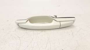 Recambio de maneta exterior trasera derecha para ssangyong rexton w 2013- 2.0 td cat referencia OEM IAM 7346008014   2