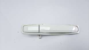 Recambio de maneta exterior trasera izquierda para ssangyong rexton w 2013- 2.0 td cat referencia OEM IAM 7346008014  