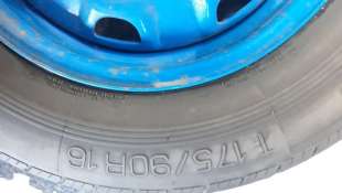 Recambio de neumatico repuesto para ssangyong rexton w 2013- 2.0 td cat referencia OEM IAM T1759016   2