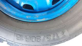 Recambio de neumatico repuesto para ssangyong rexton w 2013- 2.0 td cat referencia OEM IAM T1759016  