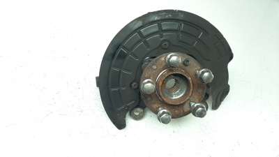 Recambio de mangueta delantera izquierda para jeep compass ii 2017- 1.4 m-air cat referencia OEM IAM 04787958AA  