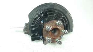 Recambio de mangueta trasera derecha para jeep compass ii 2017- 1.4 m-air cat referencia OEM IAM 68246619AA  