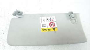 Recambio de parasol derecho para jeep compass ii 2017- 1.4 m-air cat referencia OEM IAM 5SY79PS4AE   2