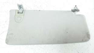 Recambio de parasol izquierdo para jeep compass ii 2017- 1.4 m-air cat referencia OEM IAM 5SY78PS4AD   2