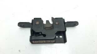 Recambio de cerradura capo para renault megane iii berlina 5 p 2008-2016 1.5 dci diesel fap referencia OEM IAM 656010010R  