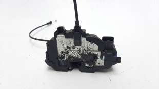 Recambio de cerradura puerta trasera izquierda para renault megane iii berlina 5 p 2008-2016 1.5 dci diesel fap referencia OEM I