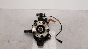 Recambio de mangueta delantera derecha para renault megane iii berlina 5 p 2008-2016 1.5 dci diesel fap referencia OEM IAM 40014