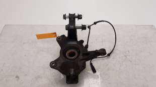 Recambio de mangueta delantera derecha para renault megane iii berlina 5 p 2008-2016 1.5 dci diesel fap referencia OEM IAM 40014 2