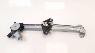 Recambio de elevalunas trasero derecho para honda civic berlina 5 (fk) 2005-2012 1.4 cat referencia OEM IAM 72710SMGE01   2