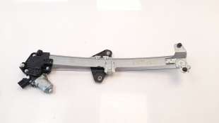Recambio de elevalunas trasero izquierdo para honda civic berlina 5 (fk) 2005-2012 1.4 cat referencia OEM IAM 72750SMGE01  