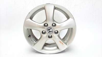 Recambio de llanta para honda civic berlina 5 (fk) 2005-2012 1.4 cat referencia OEM IAM SMG665A 16PULGADAS 