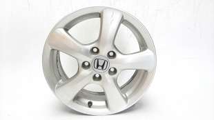 Recambio de llanta para honda civic berlina 5 (fk) 2005-2012 1.4 cat referencia OEM IAM SMG665A 16PULGADAS 