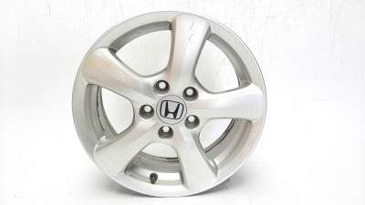 Recambio de llanta para honda civic berlina 5 (fk) 2005-2012 1.4 cat referencia OEM IAM SMG665A 16PULGADAS 