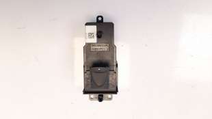 Recambio de mando elevalunas trasero derecho para honda civic berlina 5 (fk) 2005-2012 1.4 cat referencia OEM IAM 83740SMGU011GH
