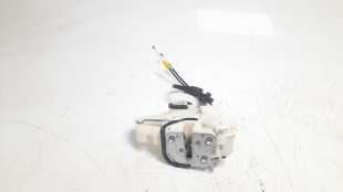 Recambio de cerradura puerta delantera izquierda para mitsubishi l 200 (kl0/kj0) 2019- 2.2 di-d cat referencia OEM IAM 5715A845 